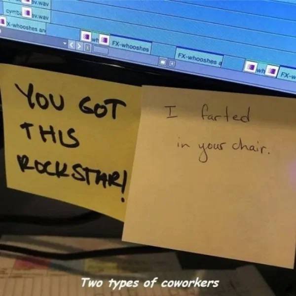 Memes And Pictures About Work (45 pics)