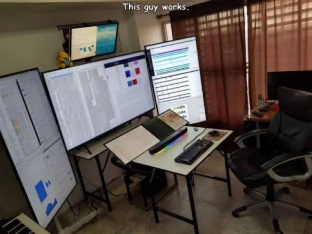 Memes And Pictures About Work (45 pics)