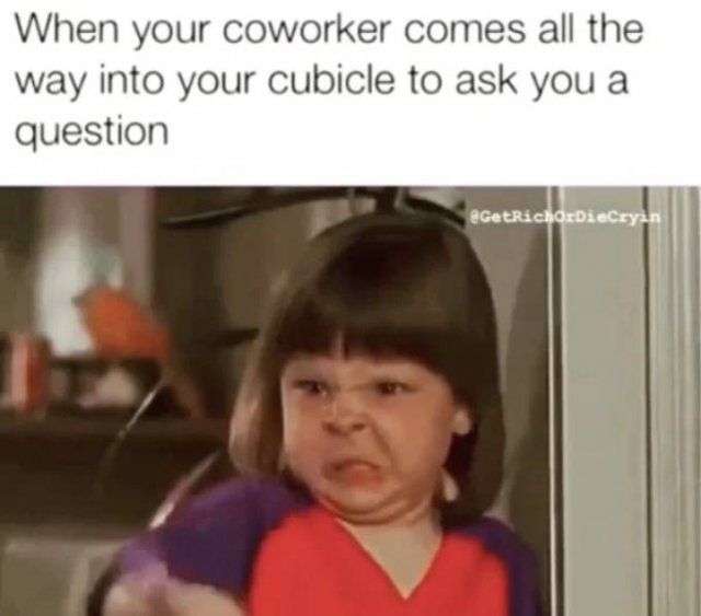 Memes And Pictures About Work (45 pics)