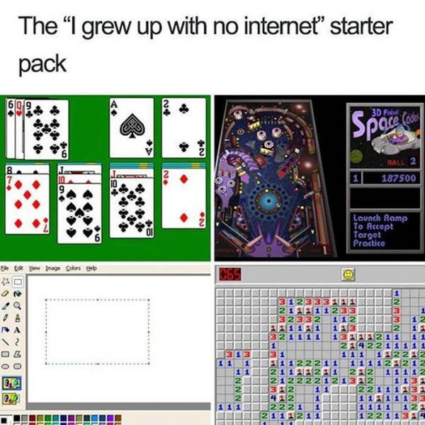 Time For Nostalgia: '90s  (59 pics)