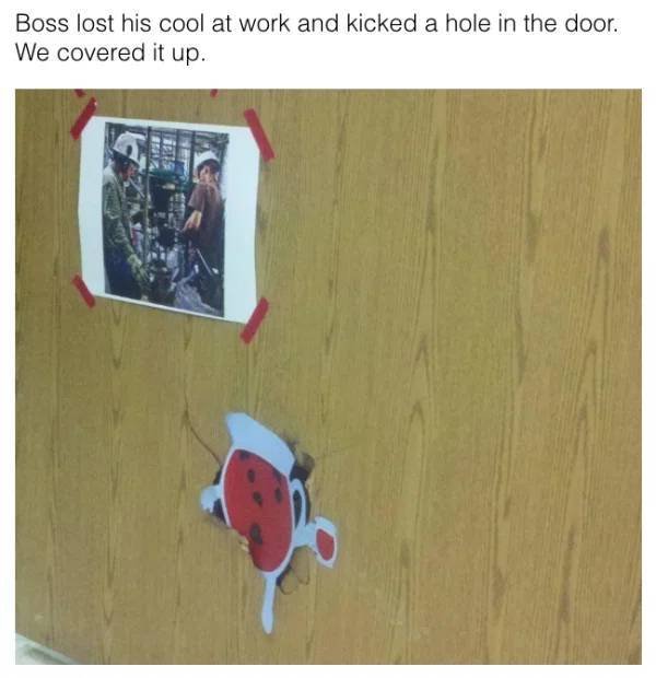 Memes And Pictures About Work (45 pics)