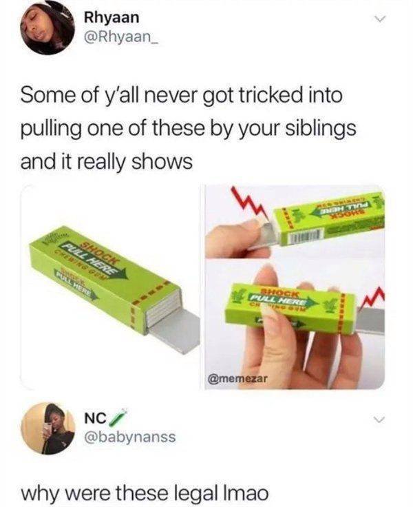 This Is How We Struggled In The Past (23 pics)