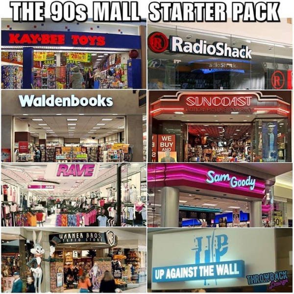 Time For Nostalgia: '90s  (59 pics)