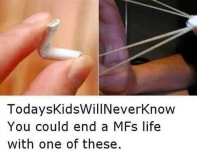 This Is How We Struggled In The Past (23 pics)