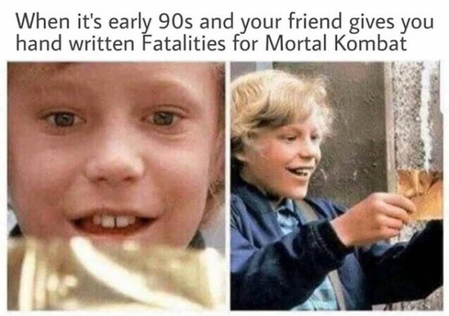 Time For Nostalgia: '90s  (59 pics)