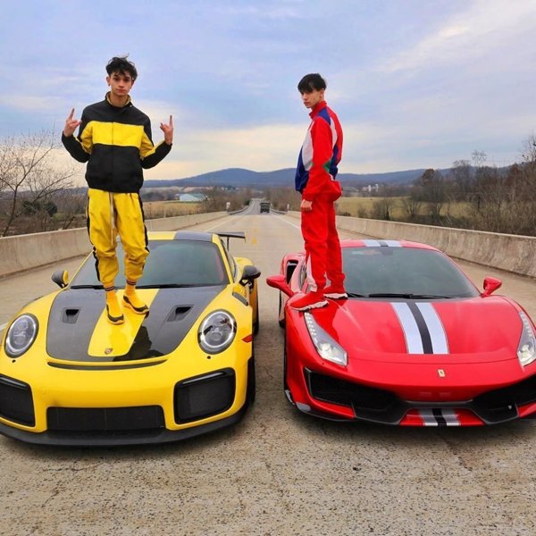 Rich Instagram Kids (37 pics)