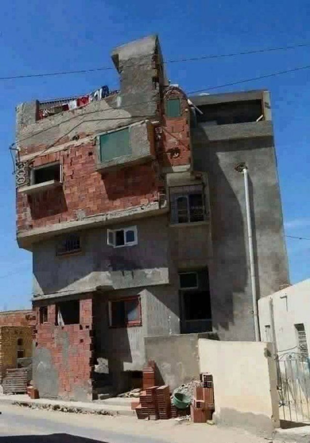 Architecture Fails (26 pics)