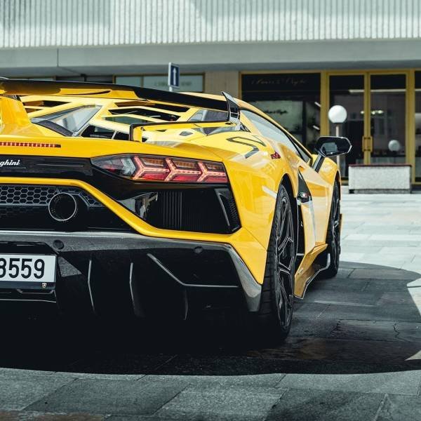 Beautiful Cars (40 pics)