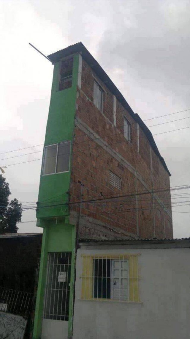Architecture Fails (26 pics)