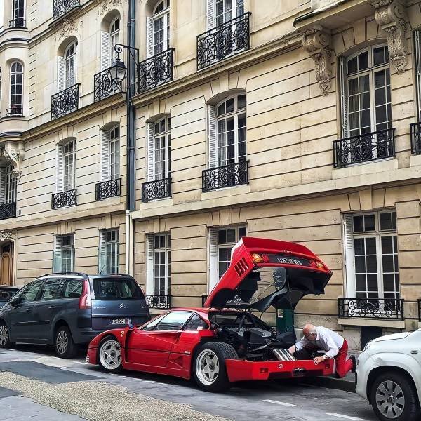 Beautiful Cars (40 pics)