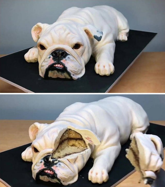 Amazing Cakes By Natalie Sideserf (38 pics)