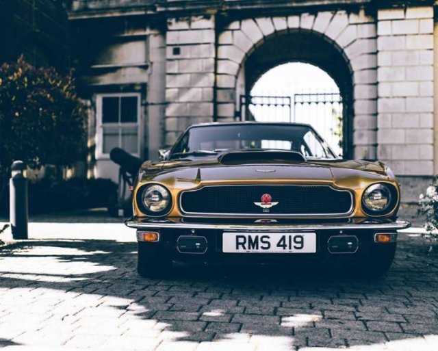 Beautiful Cars (40 pics)