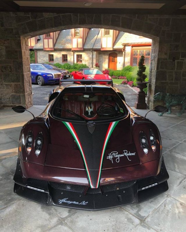 Beautiful Cars (40 pics)