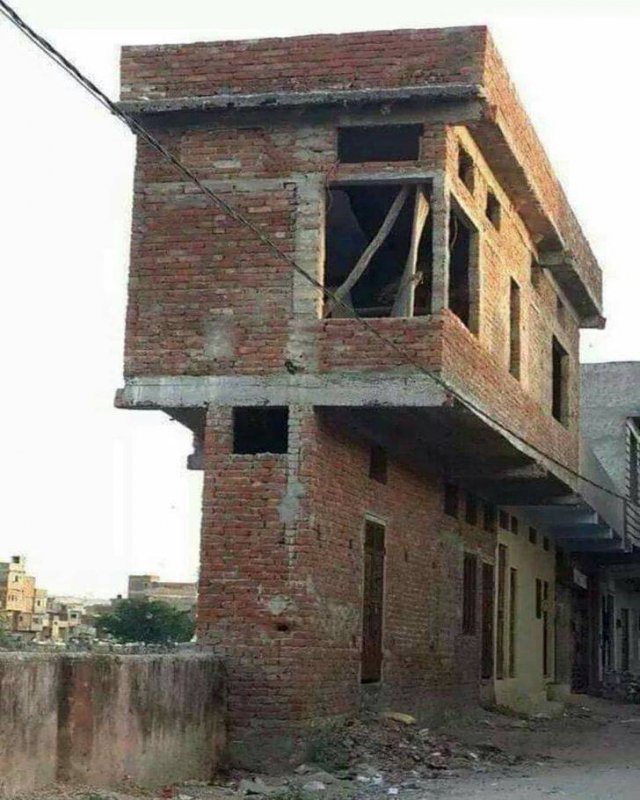 Architecture Fails (26 pics)