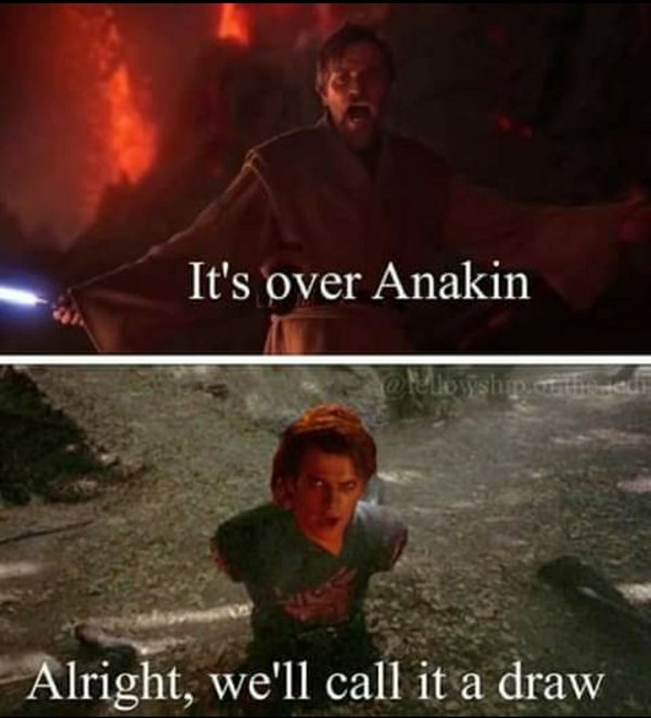 Star Wars Memes (50 pics)