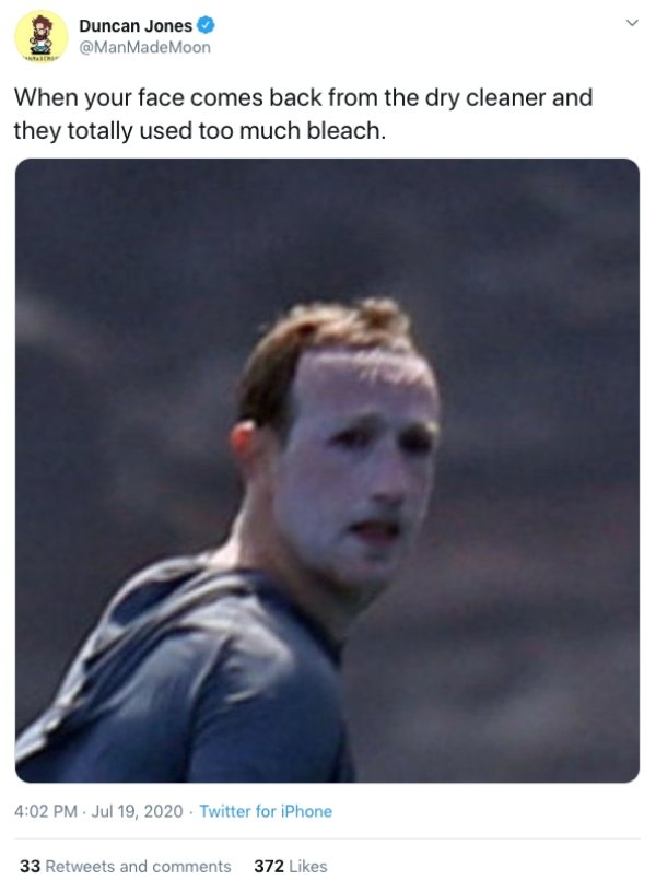 Mark Zuckerberg Surfing Face (24 pics)
