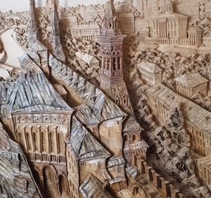 Wooden Art By Evgeny Dubovik (32 pics)