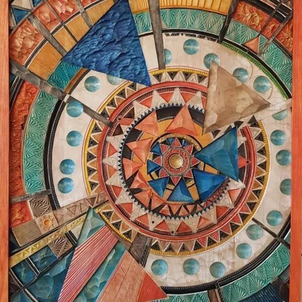 Wooden Art By Evgeny Dubovik (32 pics)