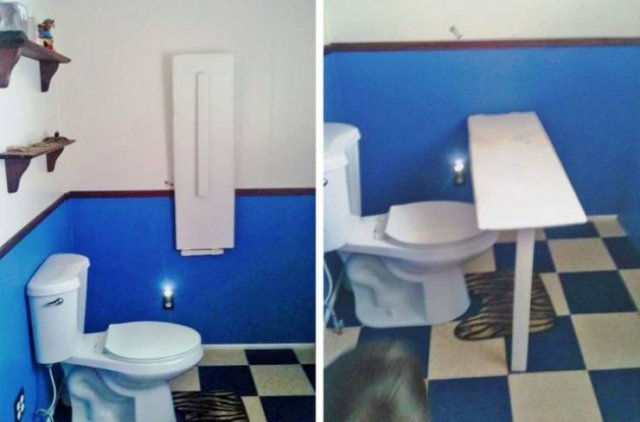 People Share Surprises They Found Inside Properties For Sale (19 pics)