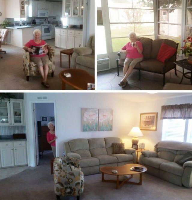 People Share Surprises They Found Inside Properties For Sale (19 pics)