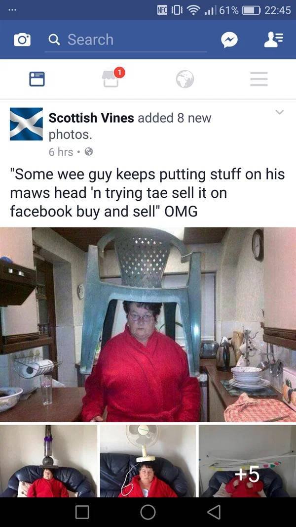 Only In Scotland (40 pics)