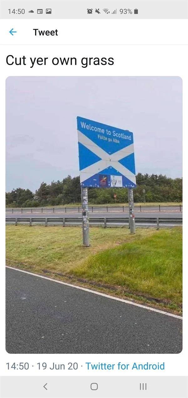 Only In Scotland (40 pics)