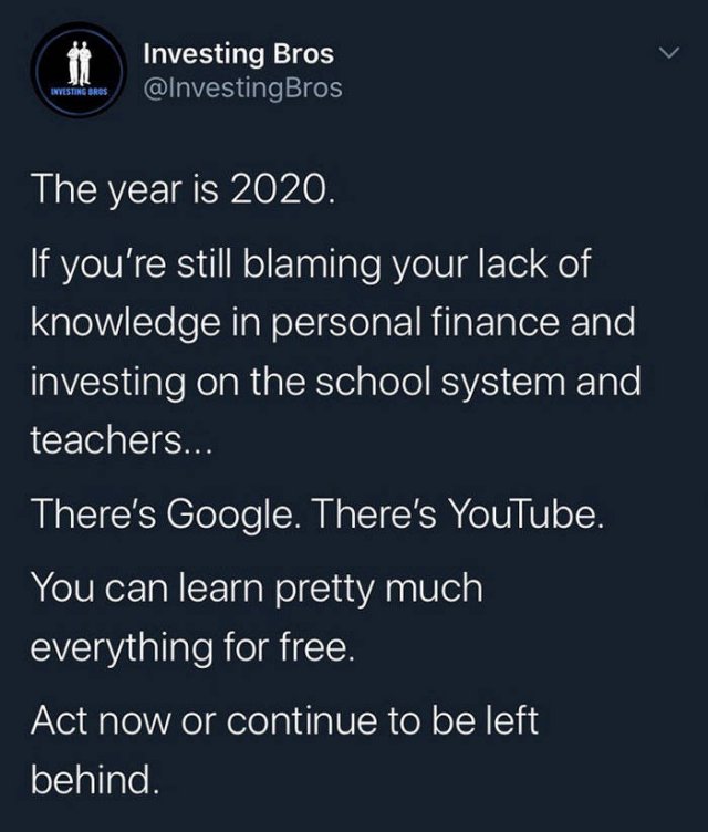 Good Financial Advices (15 pics)