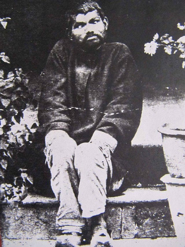 'Mowgli' Boy From 1872 (14 pics)