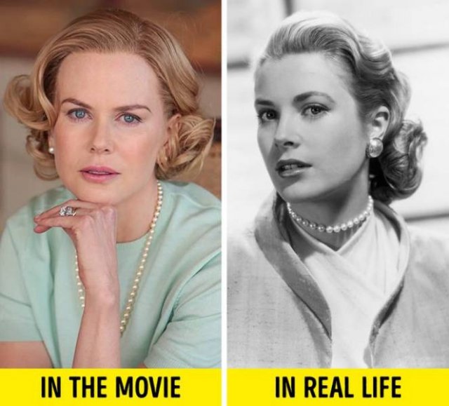 How Royals Look In Movies And TV Shows And In Real Life (14 pics) How Royals Look In Movies And TV Shows And In Real Life (14 pics)