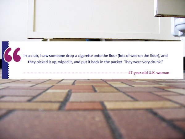 Unspoken Public Bathroom Rules (14 pics)