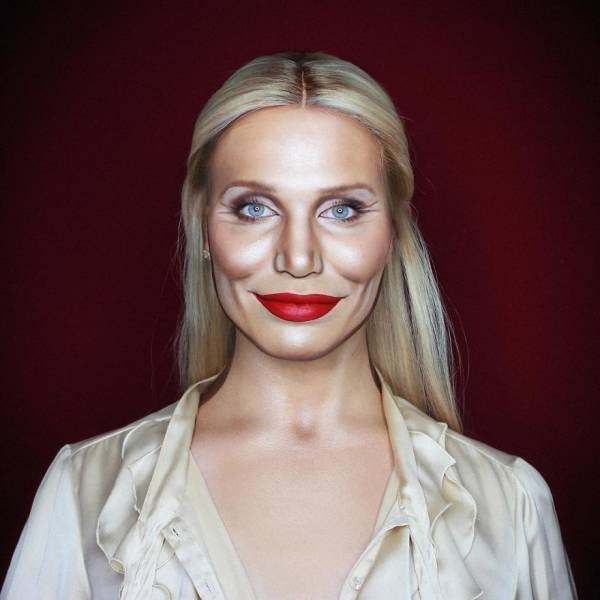 Makeup Transformations By Alexis Stone (51 pics) Makeup Transformations By Alexis Stone (51 pics)