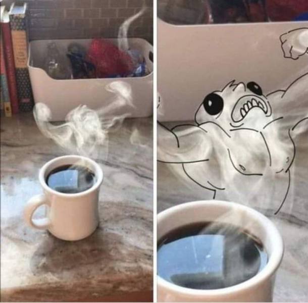 Interesting Faces And Objects (22 pics) Interesting Faces And Objects (22 pics)