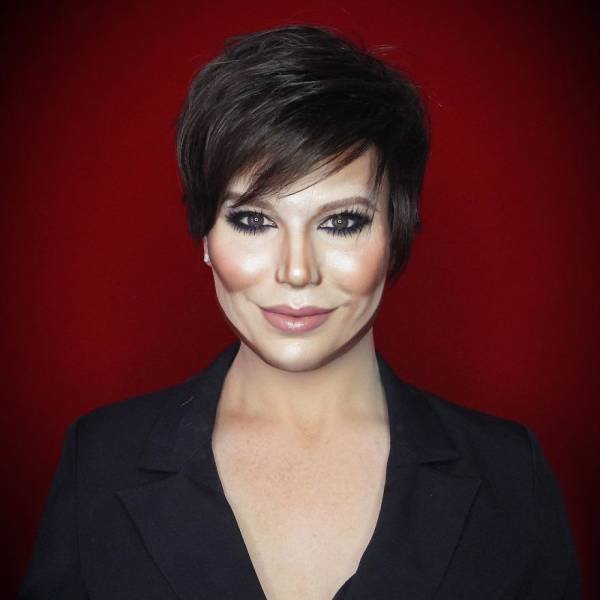 Makeup Transformations By Alexis Stone (51 pics) Makeup Transformations By Alexis Stone (51 pics)
