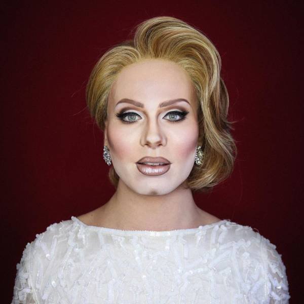 Makeup Transformations By Alexis Stone (51 pics) Makeup Transformations By Alexis Stone (51 pics)