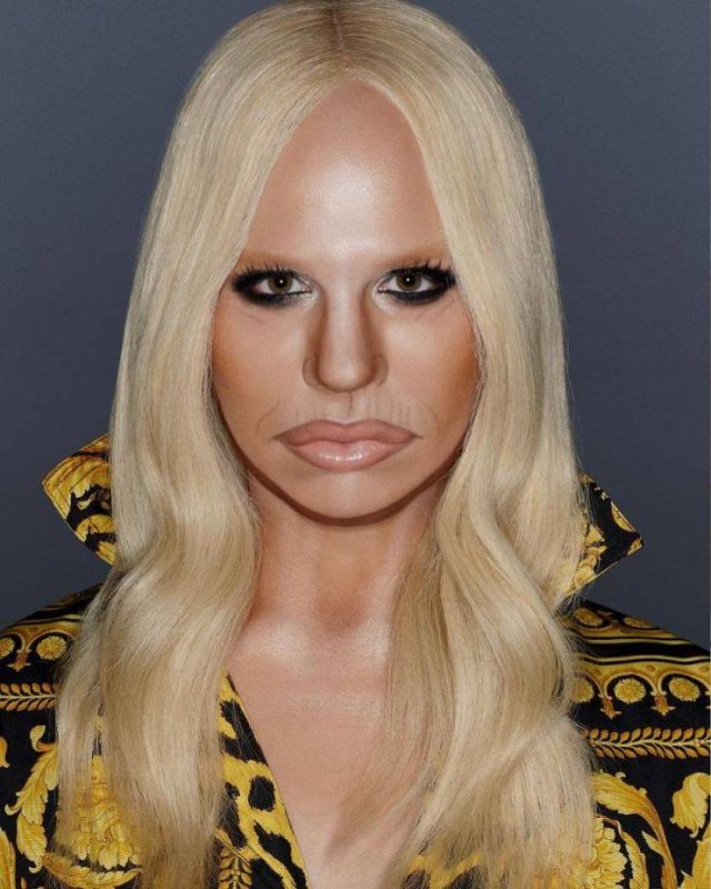 Makeup Transformations By Alexis Stone (51 pics) Makeup Transformations By Alexis Stone (51 pics)