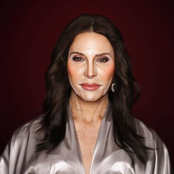 Makeup Transformations By Alexis Stone (51 pics) Makeup Transformations By Alexis Stone (51 pics)