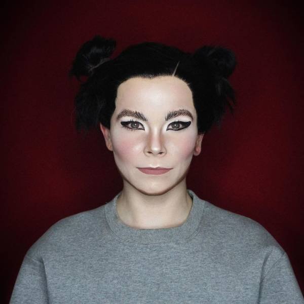 Makeup Transformations By Alexis Stone (51 pics) Makeup Transformations By Alexis Stone (51 pics)