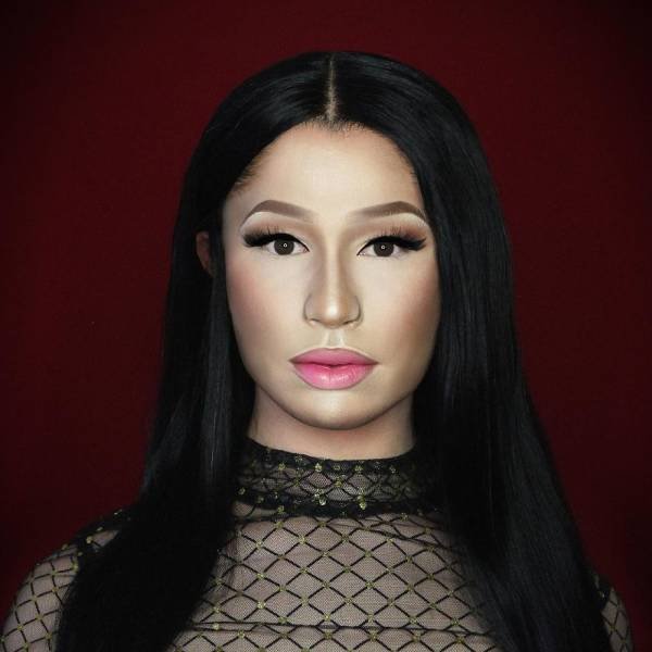 Makeup Transformations By Alexis Stone (51 pics) Makeup Transformations By Alexis Stone (51 pics)