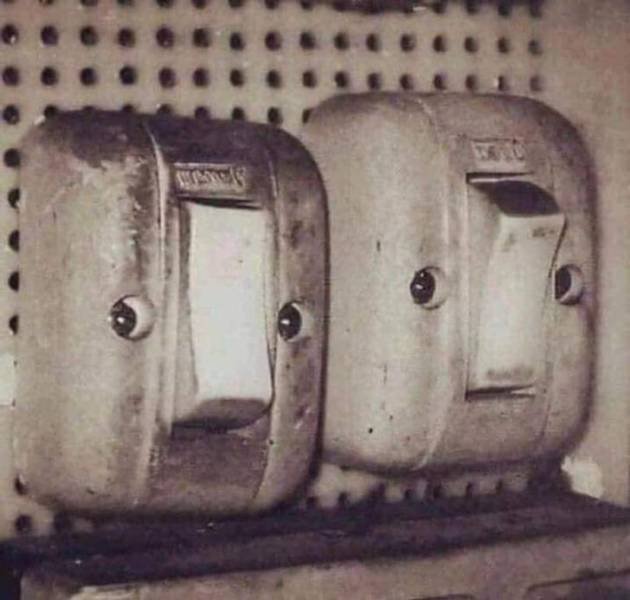 Interesting Faces And Objects (22 pics) Interesting Faces And Objects (22 pics)