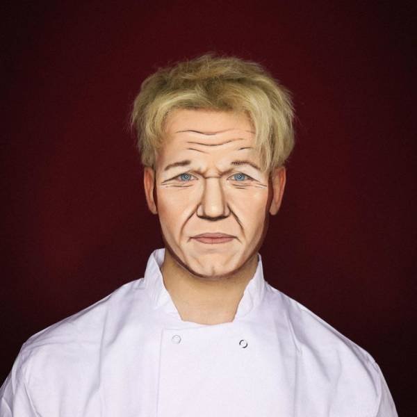 Makeup Transformations By Alexis Stone (51 pics) Makeup Transformations By Alexis Stone (51 pics)