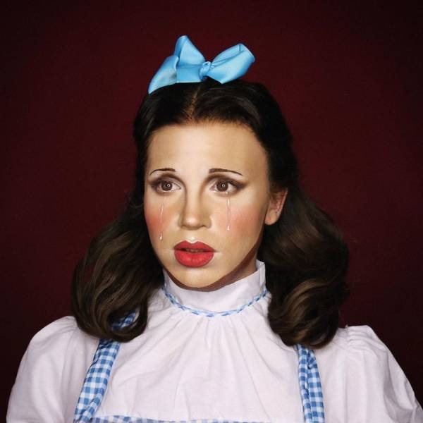 Makeup Transformations By Alexis Stone (51 pics) Makeup Transformations By Alexis Stone (51 pics)