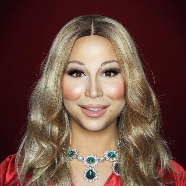 Makeup Transformations By Alexis Stone (51 pics) Makeup Transformations By Alexis Stone (51 pics)