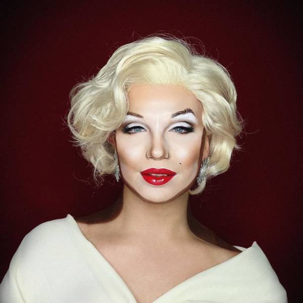 Makeup Transformations By Alexis Stone (51 pics)