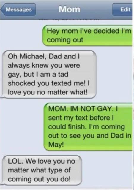 Awkward Text Messages (39 pics)