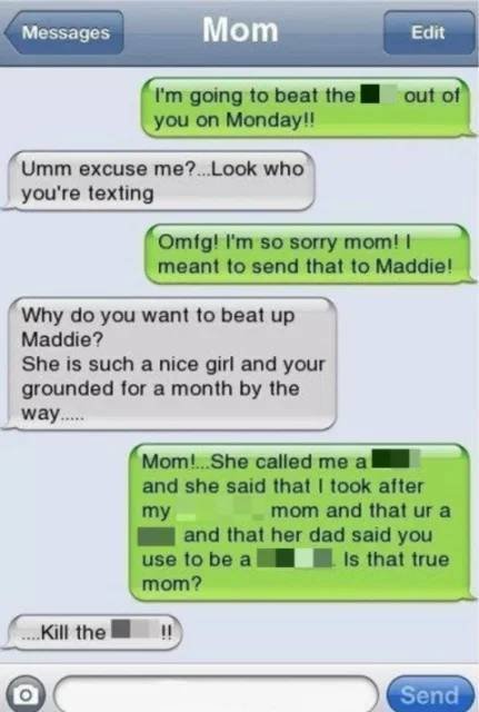 Awkward Text Messages (39 pics)