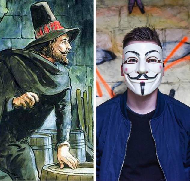 Common Symbols And Their Meanings (11 pics)