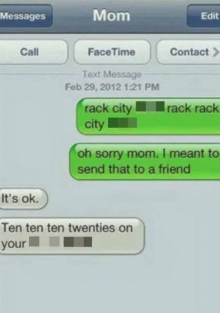 Awkward Text Messages (39 pics)