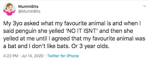 Parenting Tweets (24 pics)