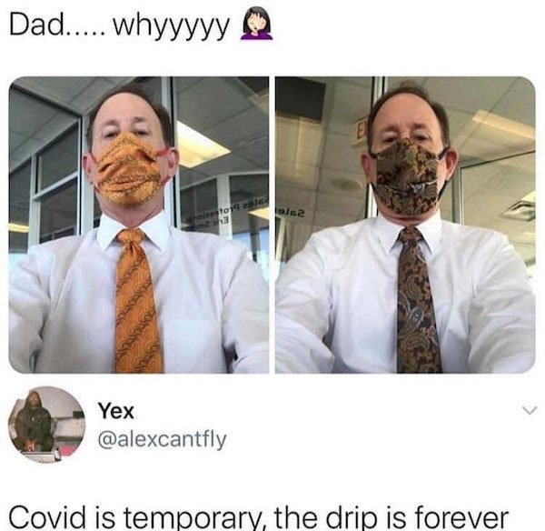 Quarantine Memes (34 pics)