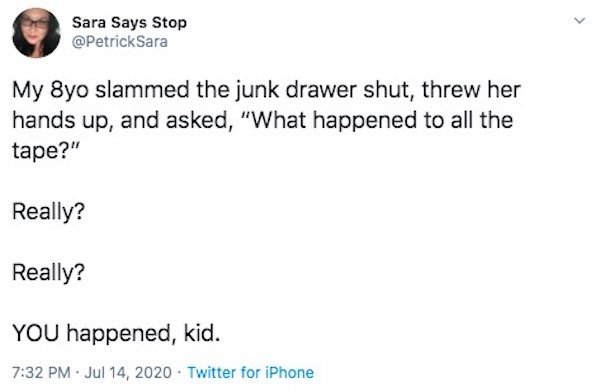Parenting Tweets (24 pics)